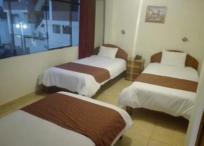 Hotel Dream 2*