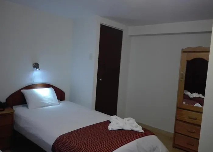 Dream Hotel Machu Picchu