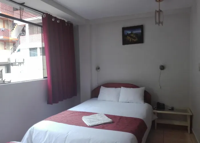 Dream Hotel Machu Picchu