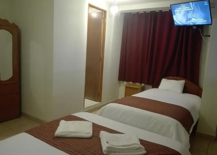 Hotel Dream Machu Picchu