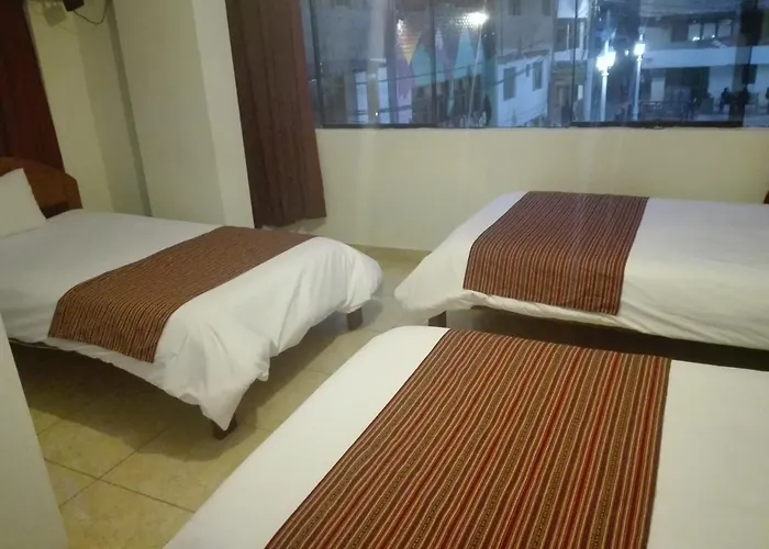 Dream Hotel Machu Picchu