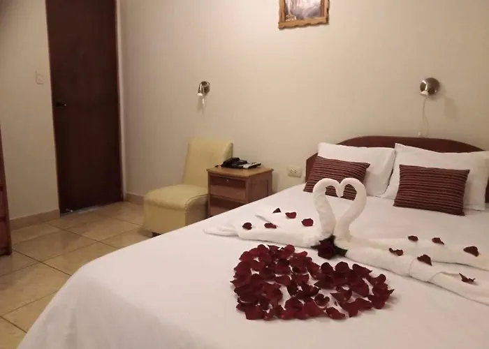 Dream Hotel Machu Picchu